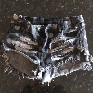 Spotted one teaspoon size 25